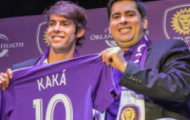 Chùm ảnh: Kaka chính thức ra mắt Orlando City
