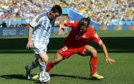 Thụy Sĩ 0-1 Argentina: Có công mài sắt, có ngày nên kim