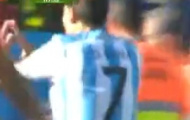 Video: Di Maria ghi bàn hiệp phụ (Argentina 1-0 Thụy Sĩ)