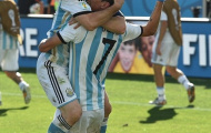 Xem lại trận Argentina 1-0 Thụy sĩ qua ảnh: Messi im tiếng, Albicelestes vất vả vào tứ kết