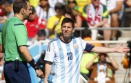 Messi thừa nhận 'thần may mắn' đứng về phía Argentina