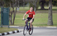 Vermaelen dứt áo Arsenal sang M.U