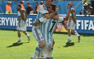 Những điều rút ra sau trận đấu giữa Argentina và Thụy Sĩ