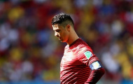 Nhìn lại World Cup tồi tệ và đen đủi của tuyển Bồ Đào Nha