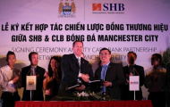 Bầu Hiển mời Man City đến Việt Nam vào hè 2015
