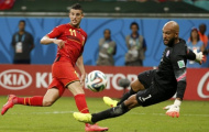 Video: 16 pha cứu thua đi vào lịch sử của 'người nhện' Tim Howard