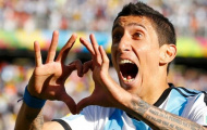 Người hùng Di Maria nói gì sau trận đấu?