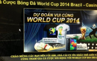 “Bão” cá độ bóng đá mùa World Cup - Kỳ 1: Từ ảo đến thật