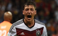 Đức là “vua” chuyền bóng World Cup 2014