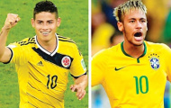 Brazil thở phào với Neymar