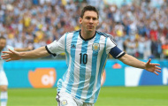 Nesta: 'Ronaldo không thể bằng Messi'