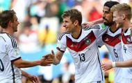 Nhận diện 4 cuộc tử chiến tại tứ kết World Cup 2014