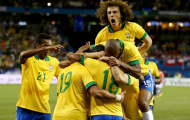 Sau vòng 16 đội, Brazil vô địch World Cup trong mắt nhà cái