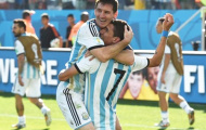 Argentina - Chặng đường nhiều may mắn