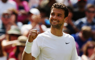'Tiểu Federer' Dimitrov biến Murray thành cựu vương Wimbledon