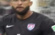Video: Tim Howard và kỉ lục 16 pha cứu thua/ trận (Bỉ 2-1 Mỹ)