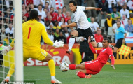 Mesut Oezil và World Cup 2014, vì đâu lại sa sút?