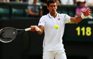 Djokovic ngược dòng thắng Cilic tại tứ kết Wimbledon