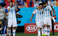 Đội tuyển Argentina và những nỗi lo hàng tiền đạo