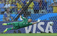 Keylor Navas: Thần hộ mệnh của Costa Rica