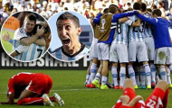 World Cup 2014 - Chúa có còn tiếp tục đứng về phía kẻ mạnh?