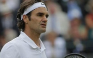 Video Wimbledon: 'Vua sân cỏ' Federer giao bóng lên lưới cực chất
