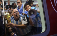 Một World Cup cân bằng