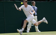 Dấu ấn cuối cùng của Murray tại Wimbledon 2014