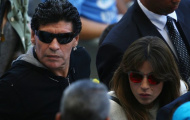 Maradona nổi giận với màn trình diễn của Argentina