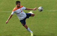 NÓNG: Hà Lan đón tin cực buồn về Van Persie