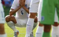 Năm ngôi sao mờ nhạt tại World Cup 2014
