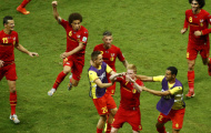 'Bỉ sẽ chơi đôi công với Argentina'