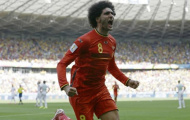 Marouane Fellaini – ra đi để được là chính mình