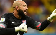 Video: Thủ môn Tim Howard, bàn tay vàng của tuyển Mỹ
