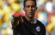 Video: Thủ môn Claudio Bravo, chuyên gia làm nản lòng các chân sút thượng thặng