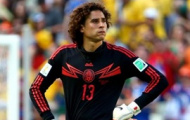 Video: Thủ môn Guillermo Ochoa, kẻ thất nghiệp tỏa sáng