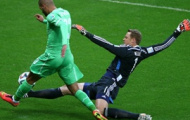 Video: Pha cứu thua ấn tượng nhất vòng 16 đội của thủ môn Manuel Neuer