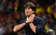 Bị 'người nhà' chỉ trích, HLV Joachim Loew bốp chát đáp trả