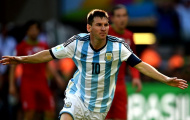 Messi: Ngôi sao 'đáng sợ' nhất World Cup 2014