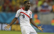 Joel Campbell sắp về Arsenal nhận thưởng