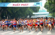 Phát động giải chạy phong trào lớn nhất nước