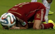 Những hình ảnh độc và lạ tại World Cup 2014