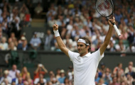 Tốp 100 quyền lực nhất của Forbes: Không ai qua được Roger Federer ở làng banh nỉ