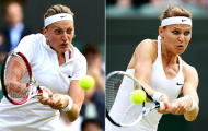 Bán kết Wimbledon: Tay chiêu hội ngộ