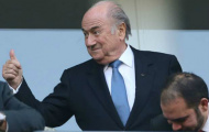 Chủ tịch FIFA hả hê vì thành công của World Cup 2014