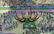 FIFA bật mí về chương trình lễ bế mạc World Cup 2014