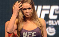 UFC 175 “dài cổ” chờ thất bại của người đẹp Rousey