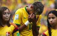 Muốn vô địch thế giới, ĐT Brazil phải chữa bệnh… khóc