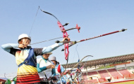 Bắn cung Việt Nam với ASIAD 17: Hy vọng về nấc thang mới