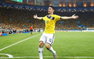 Neymar: Brazil sẽ khiến James Rodriguez lu mờ